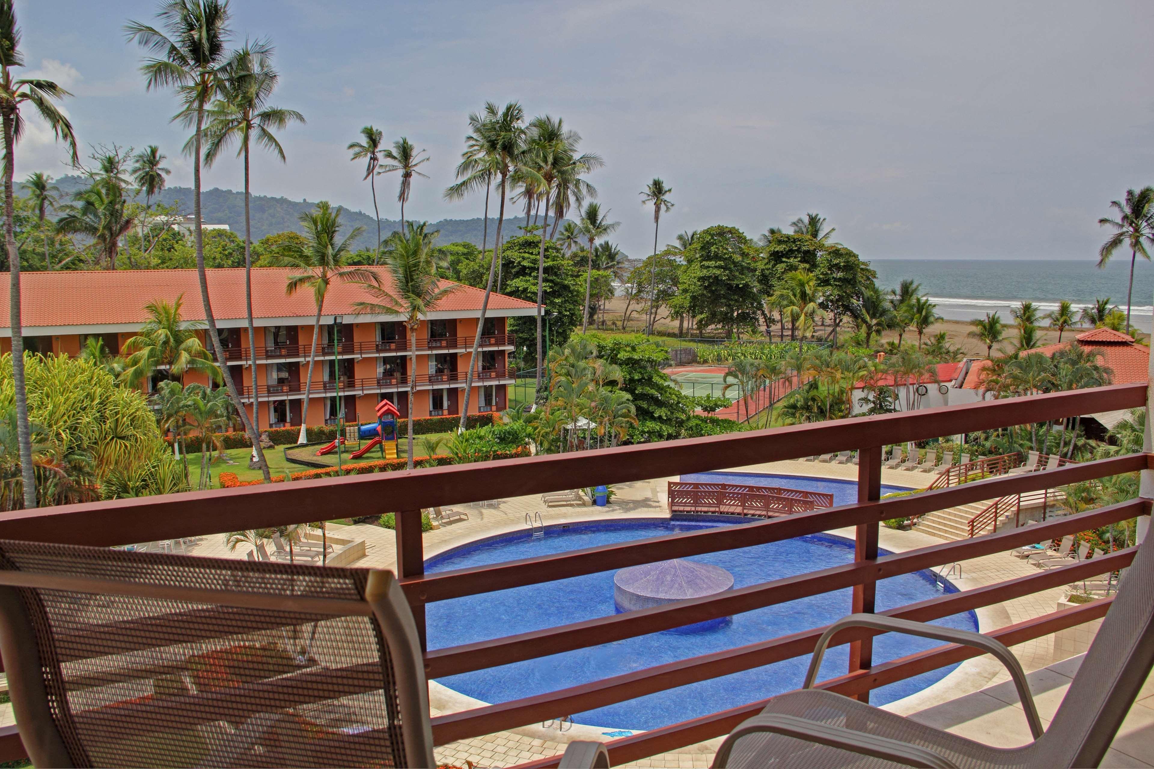 Best Western Jaco Beach All Inclusive Resort Exterior photo